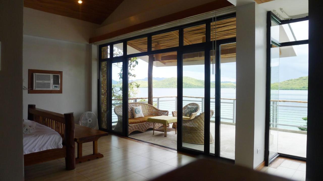La Estancia Busuanga Exterior foto