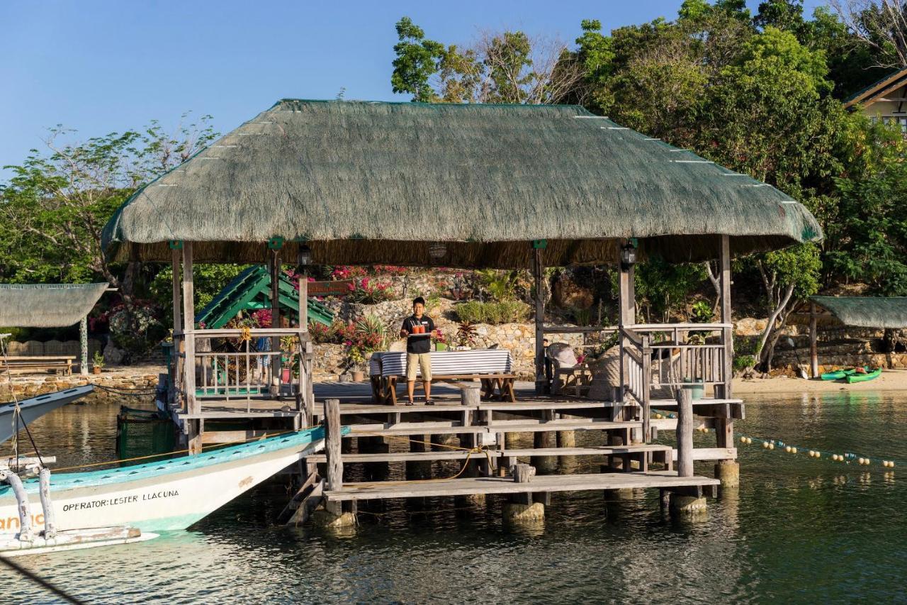 La Estancia Busuanga Exterior foto