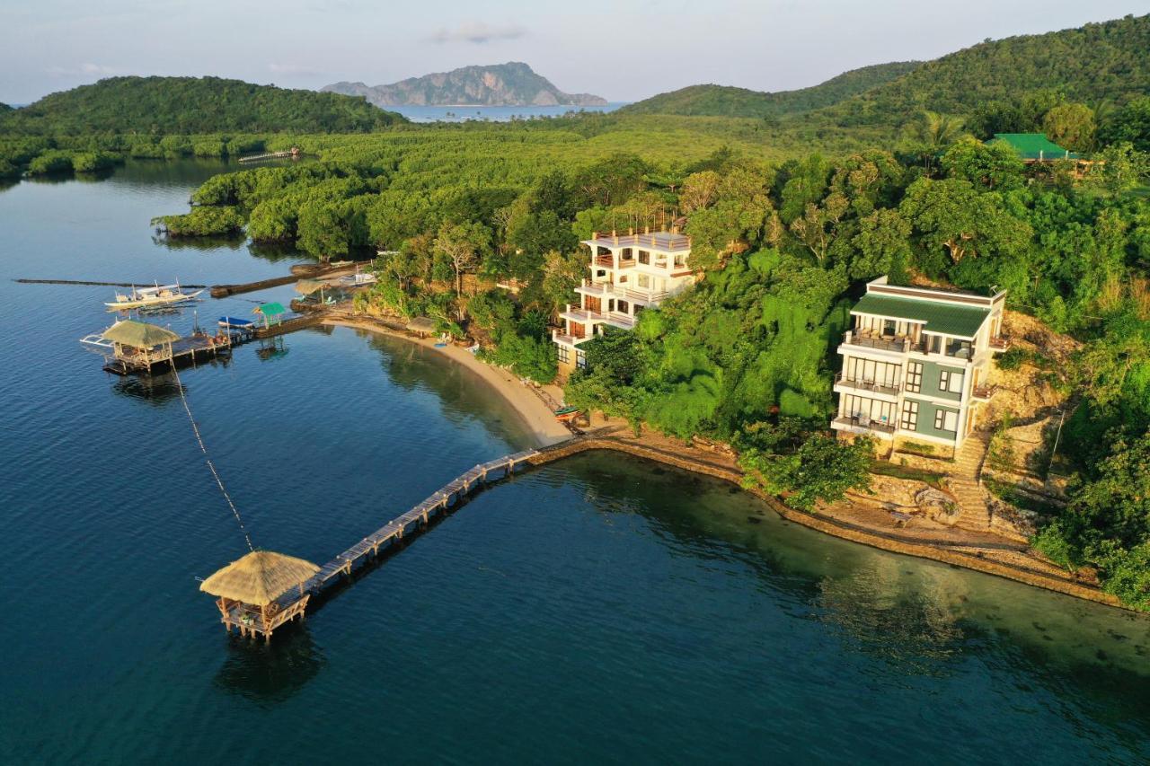 La Estancia Busuanga Exterior foto