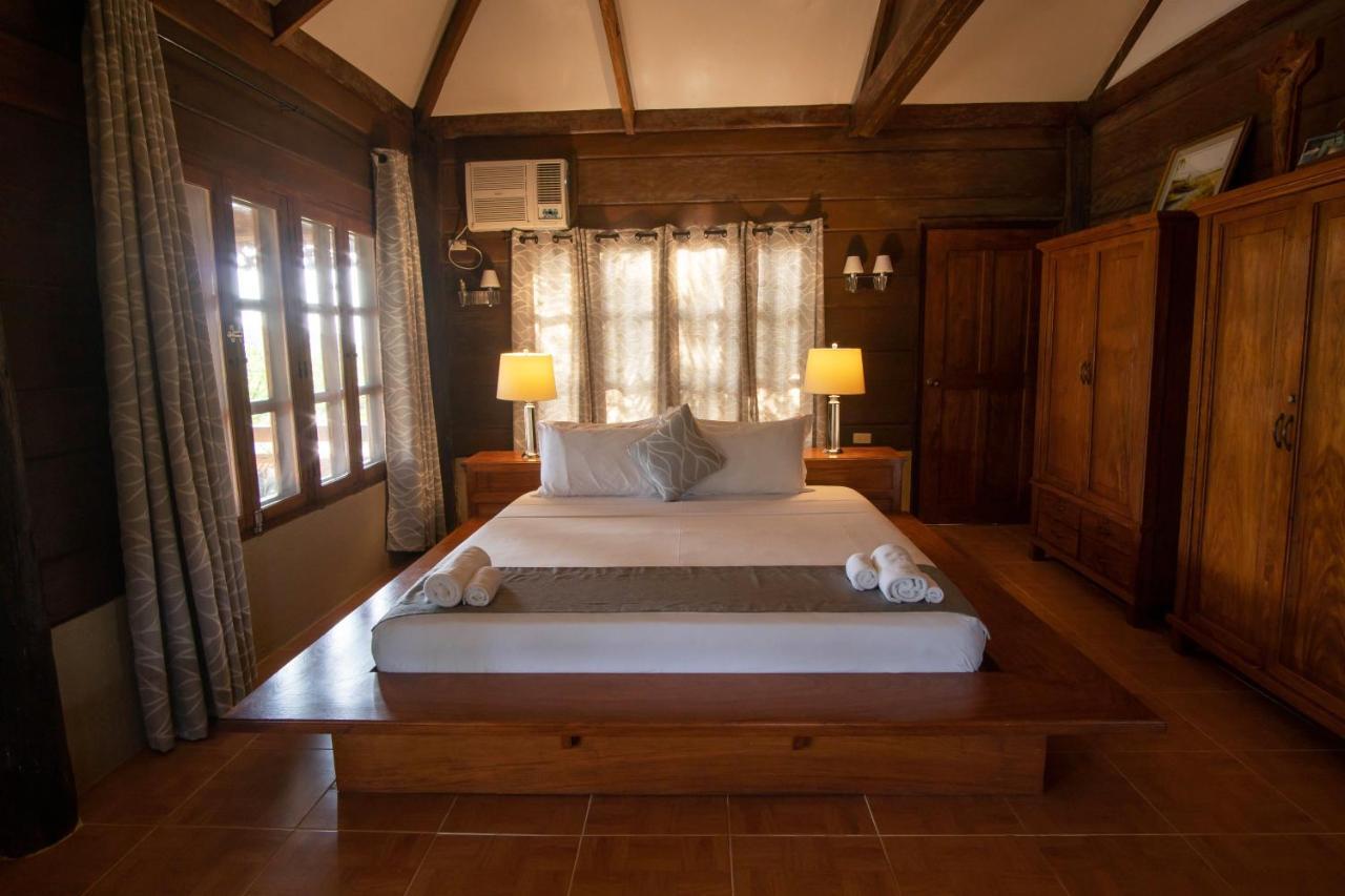 La Estancia Busuanga Exterior foto