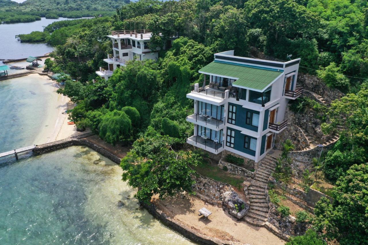 La Estancia Busuanga Exterior foto